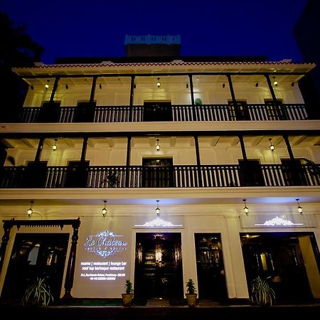 Le Chateau Pondicherry Bagian luar foto