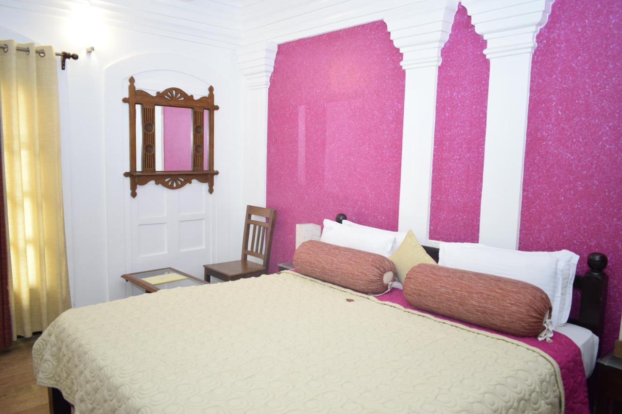 Le Chateau Pondicherry Bagian luar foto