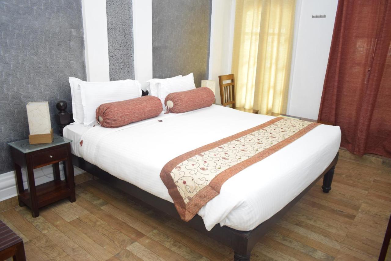 Le Chateau Pondicherry Bagian luar foto