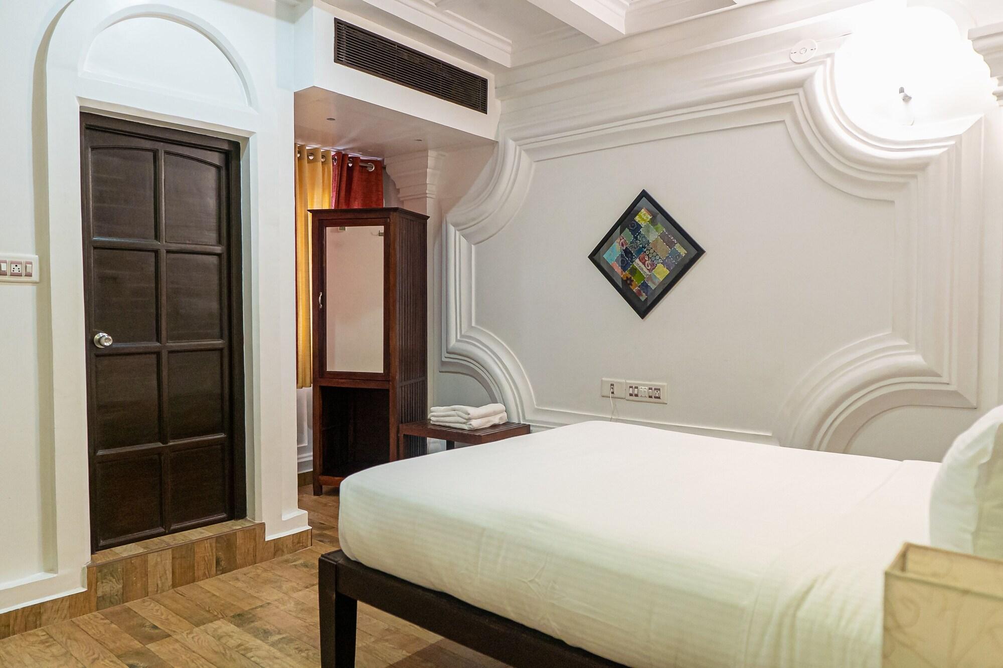 Le Chateau Pondicherry Bagian luar foto