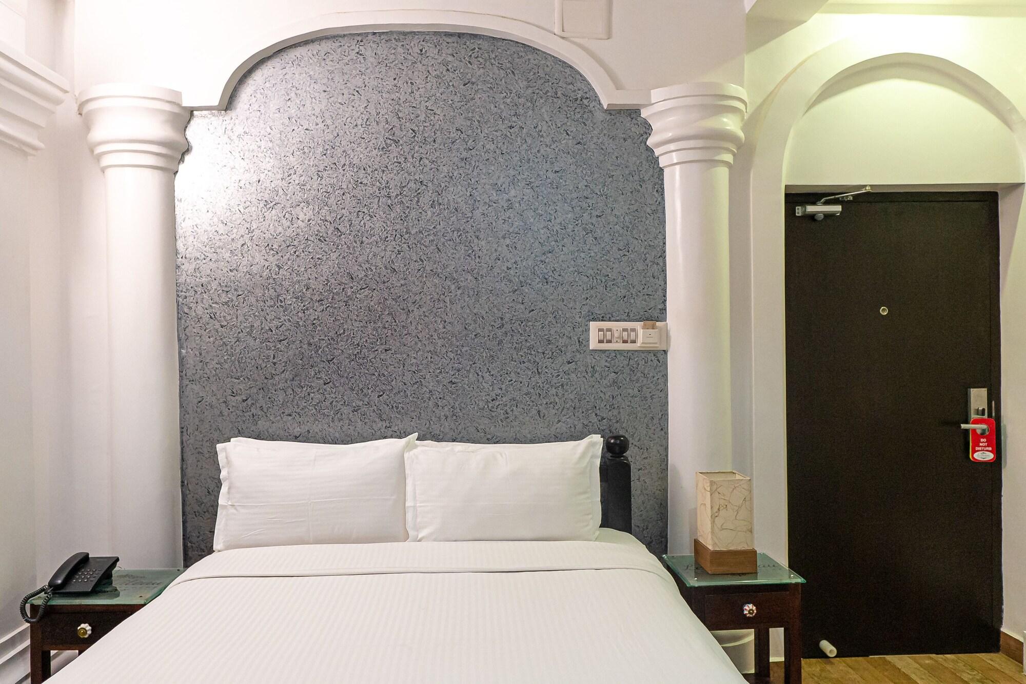 Le Chateau Pondicherry Bagian luar foto