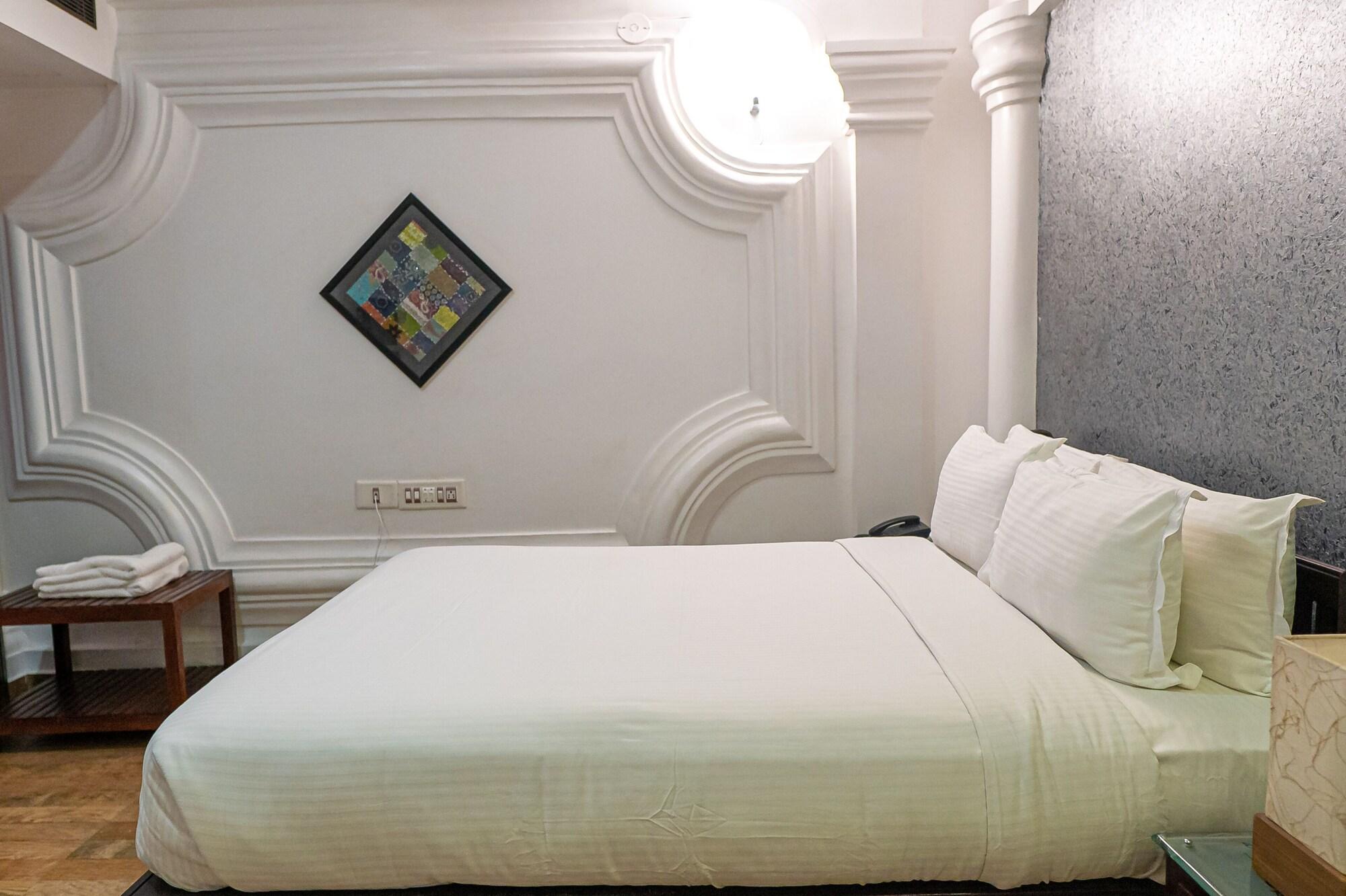 Le Chateau Pondicherry Bagian luar foto