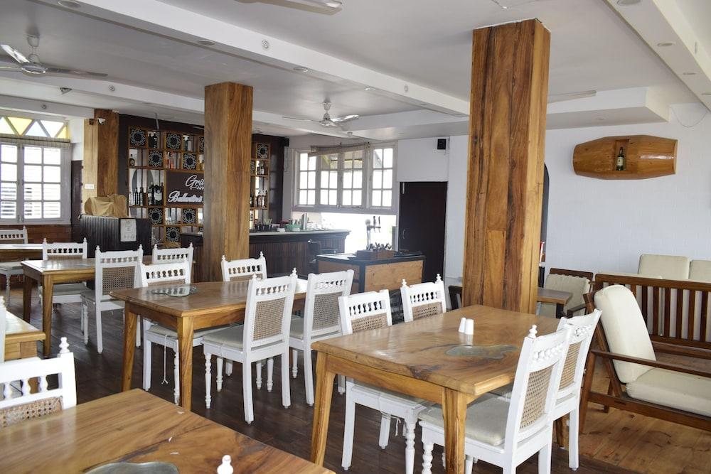 Le Chateau Pondicherry Bagian luar foto