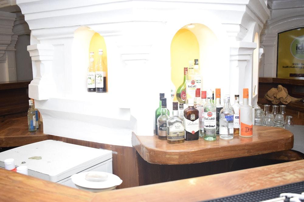 Le Chateau Pondicherry Bagian luar foto