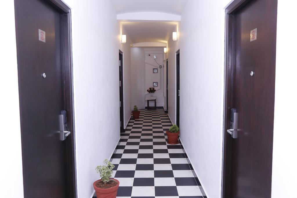 Le Chateau Pondicherry Bagian luar foto