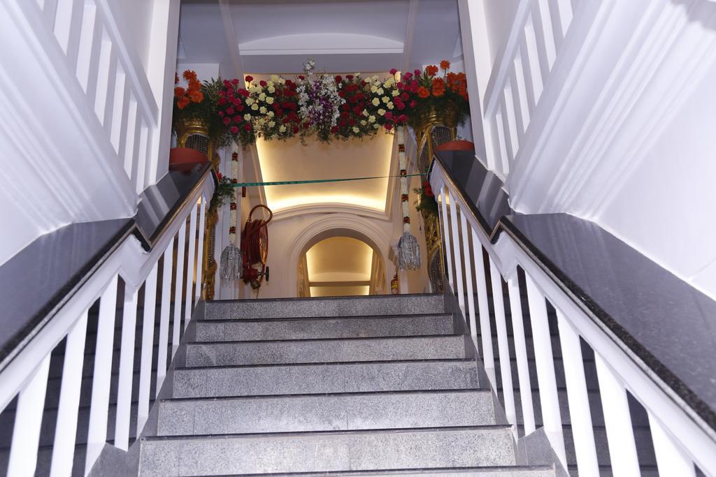 Le Chateau Pondicherry Bagian luar foto
