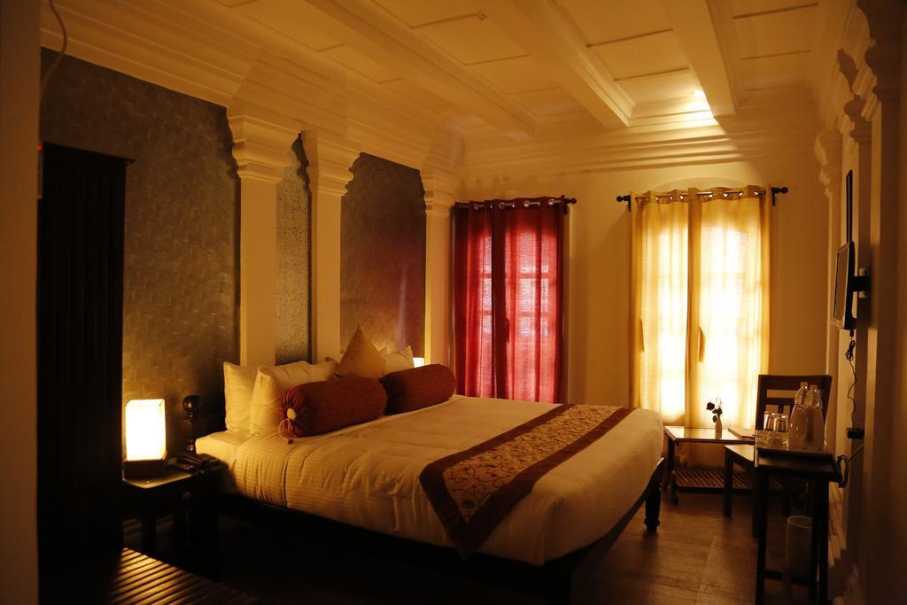 Le Chateau Pondicherry Ruang foto