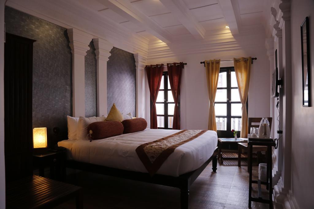 Le Chateau Pondicherry Ruang foto