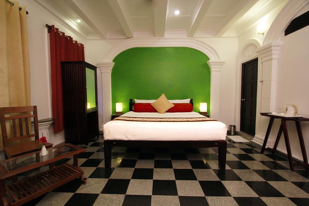 Le Chateau Pondicherry Ruang foto