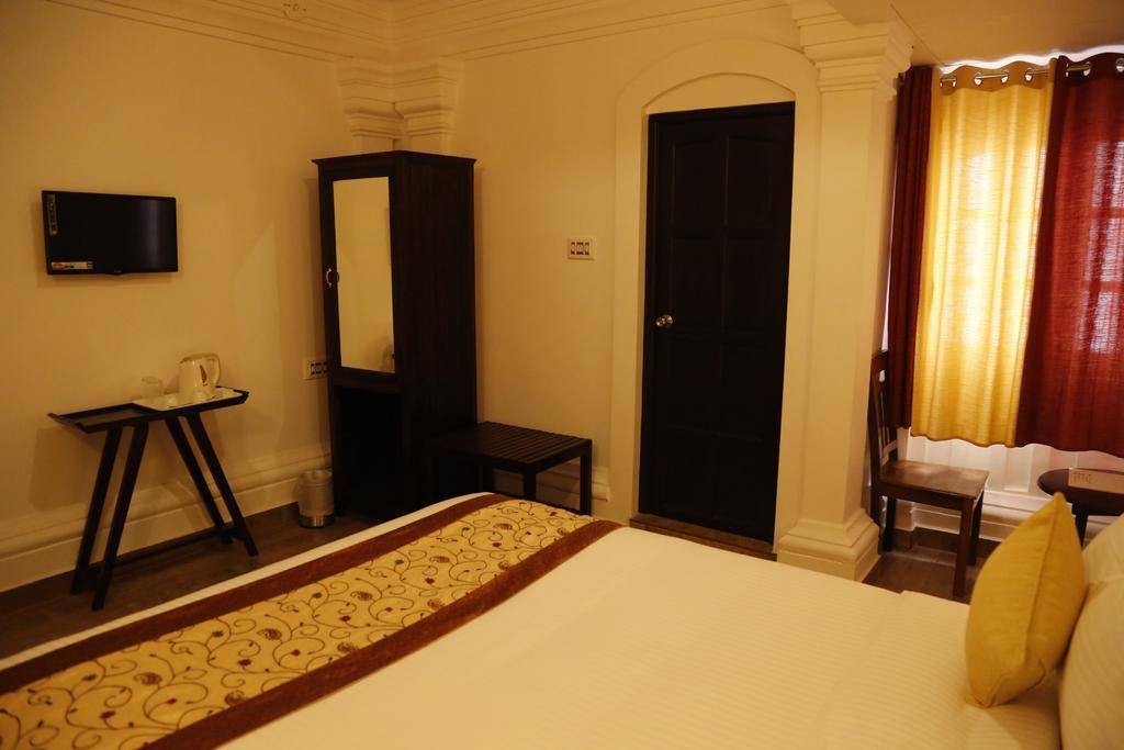 Le Chateau Pondicherry Bagian luar foto