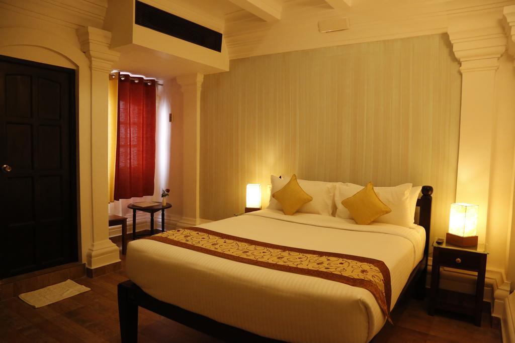 Le Chateau Pondicherry Ruang foto