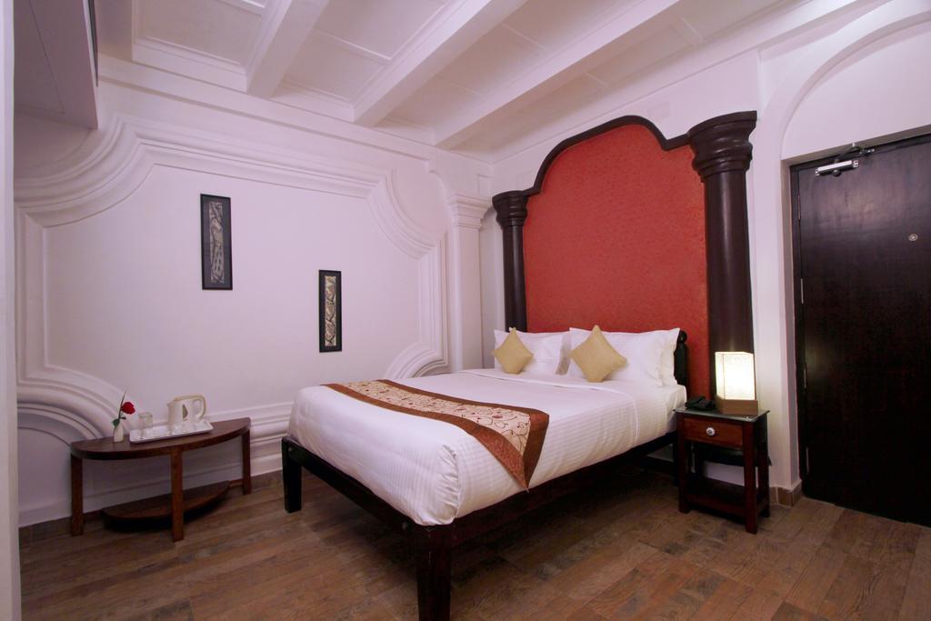 Le Chateau Pondicherry Ruang foto