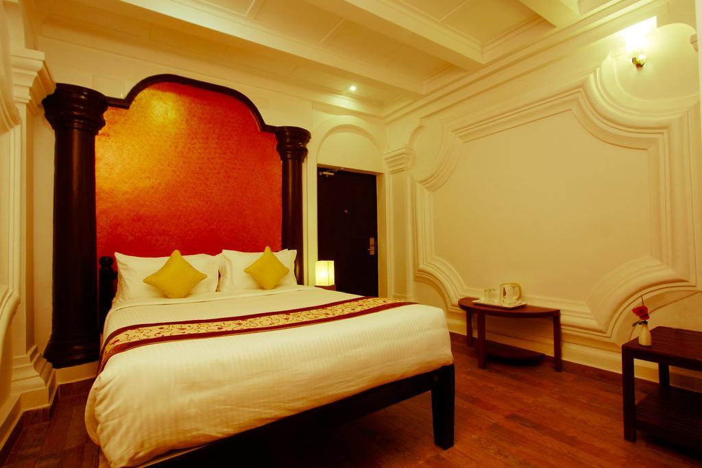 Le Chateau Pondicherry Ruang foto