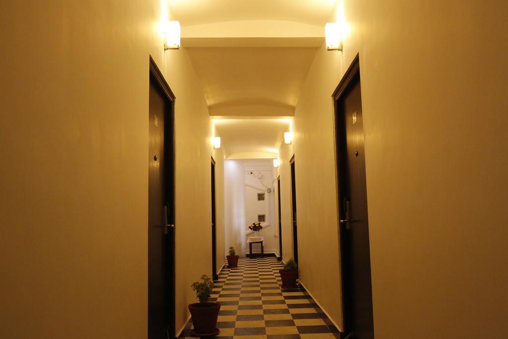 Le Chateau Pondicherry Ruang foto