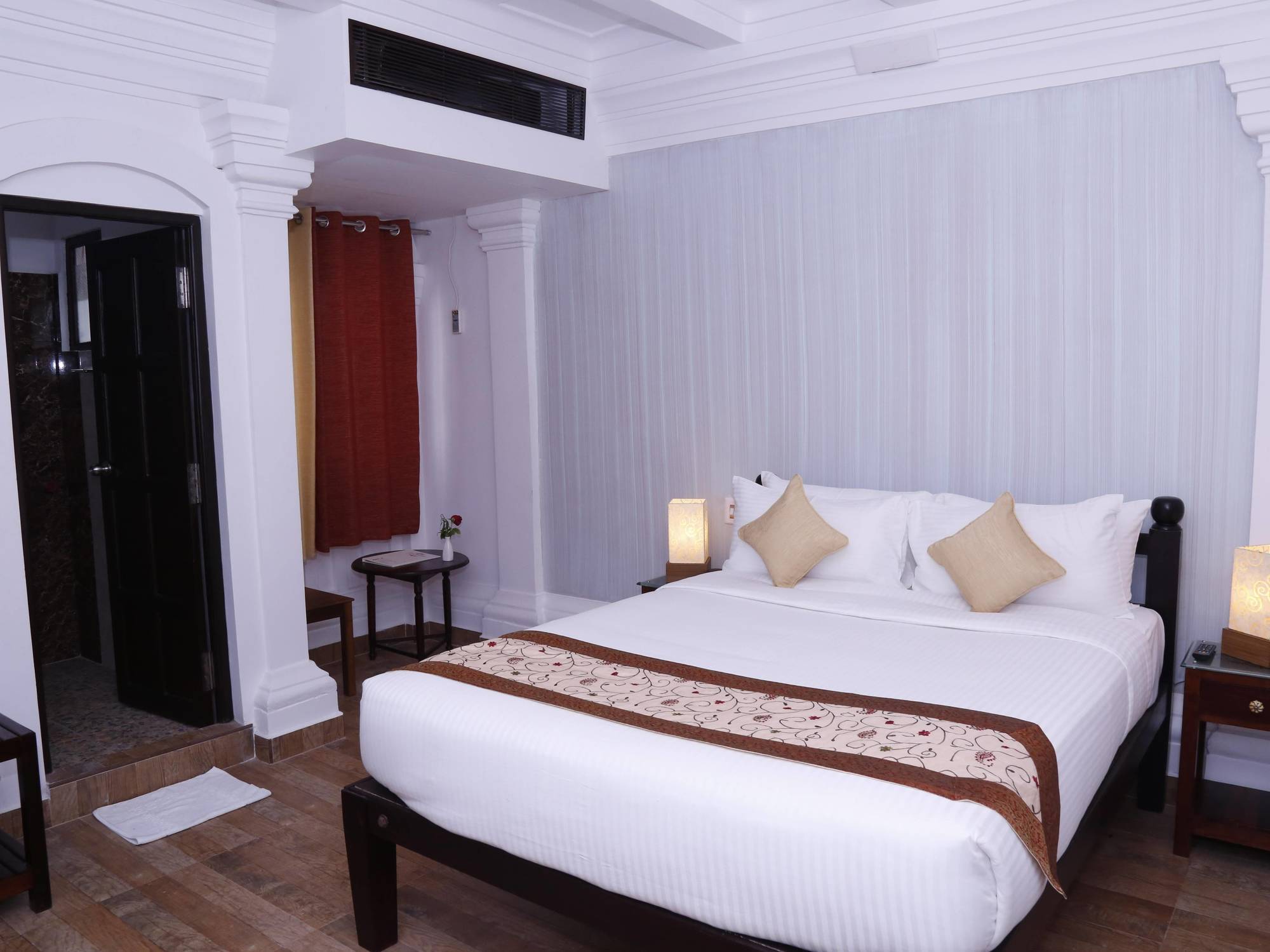 Le Chateau Pondicherry Bagian luar foto